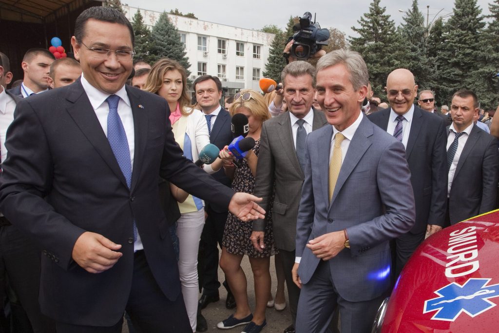 Procurorii din Republica Moldova cer pedepse cu închisoarea pentru fostul premier Iurie Leancă în dosarul concesionării Aeroportului Chișinău / Leancă a candidat pe listele partidului lui Victor Ponta