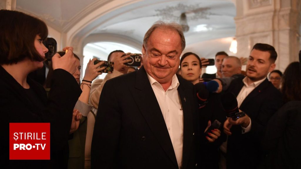 Vasile Blaga: Dacă dai puterea PSD, toate eforturile și cât a plătit poporul ăsta un an de zile se duc pe apa sâmbetei