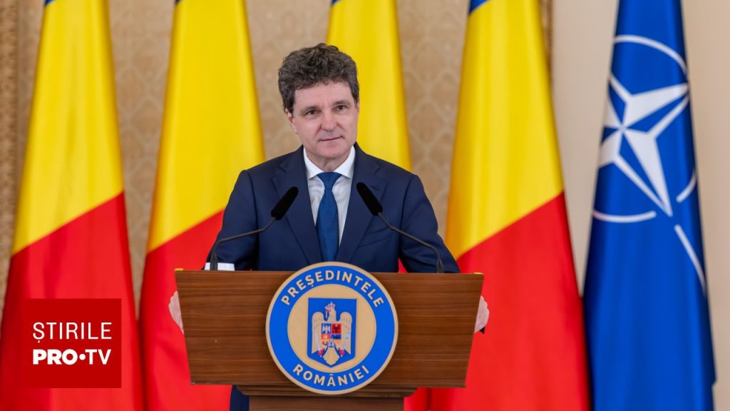 Nicușor Dan face din Finlanda anunțul despre desemnarea premierului. ”Nu putem să mai așteptăm”