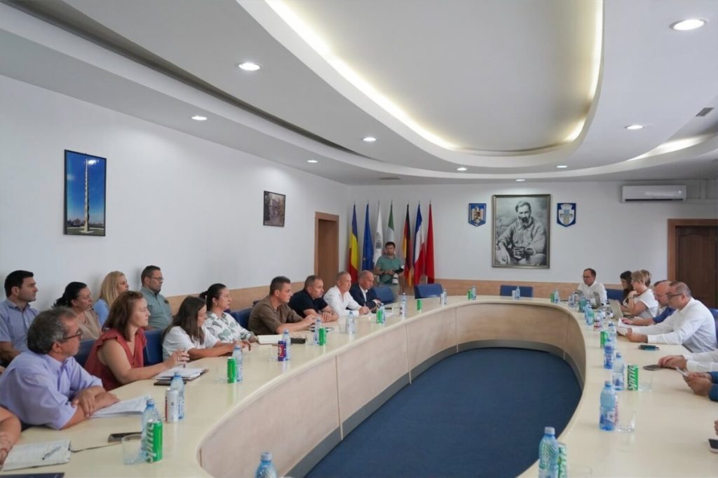 Investiții publice de peste 107 milioane de euro la Târgu Jiu