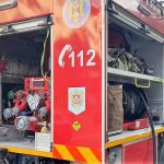 UPDATE - Constanţa: Pompierii au fost chemaţi să intervină la Spitalul Clinic CFR după ce s-a observat că ieşea fum din subsol/ Nu se impune evacuarea pacienţilor/ Fumul, evacuat pe cale naturală