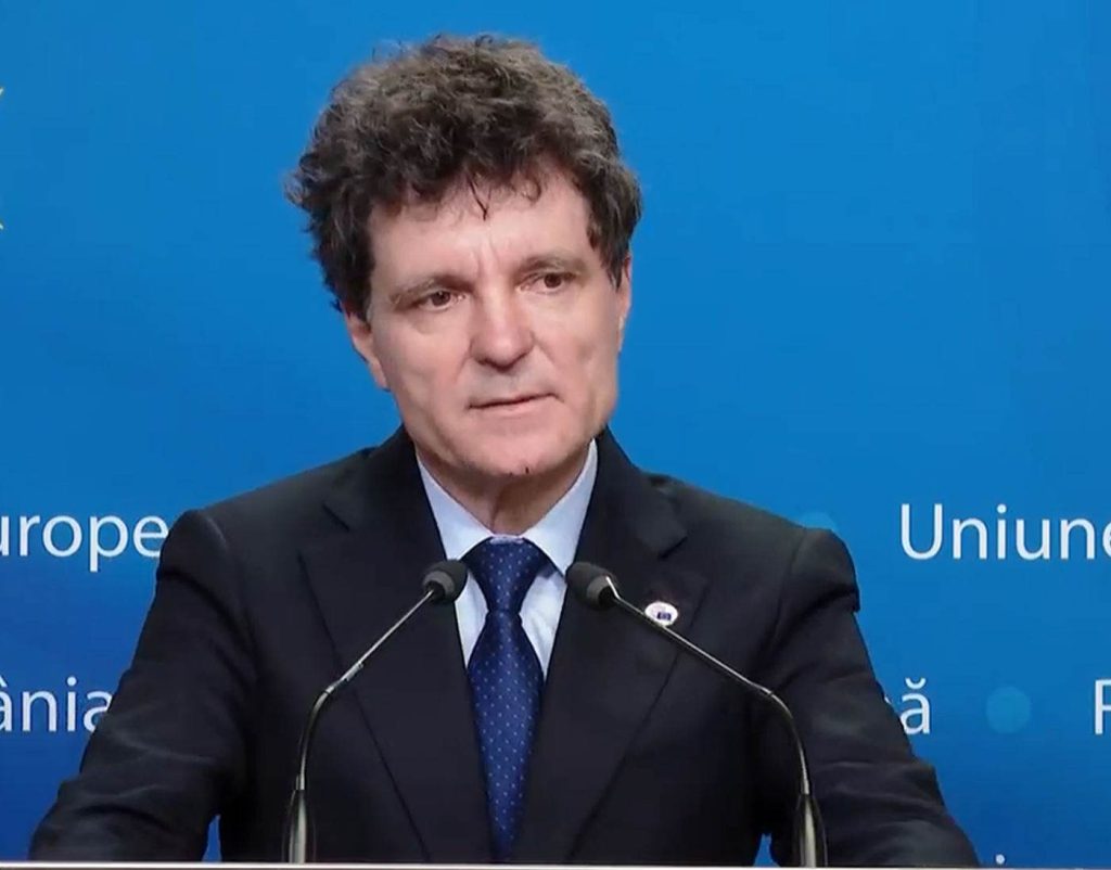 Nicuşor Dan:  and #8222;Nu putem să mai aşteptăm şi va urma o desemnare de premier and #8221;