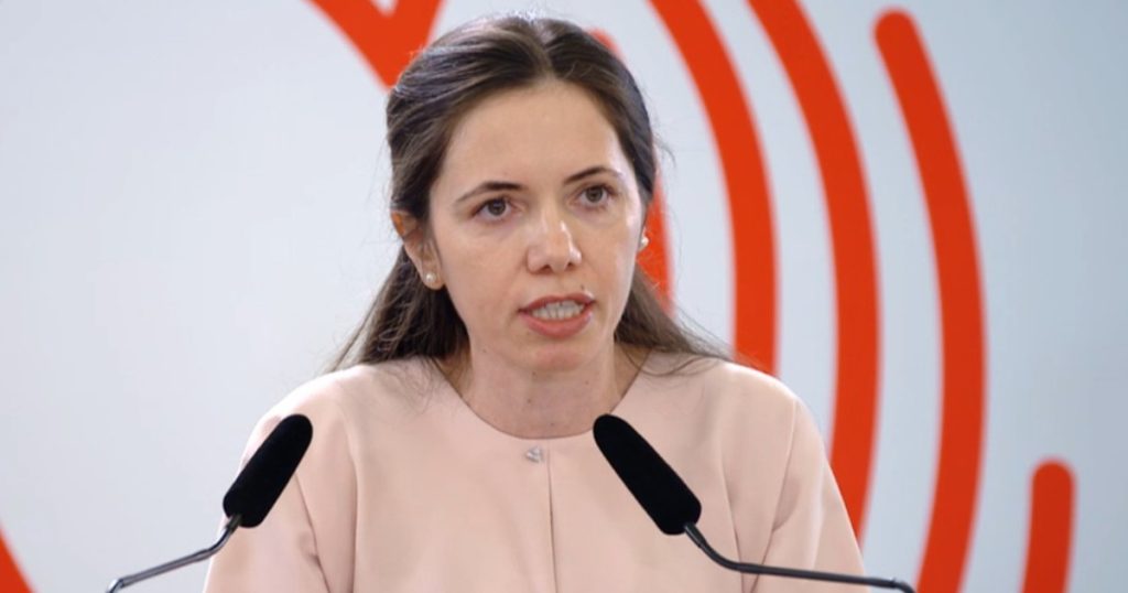 Ce rol are Mirabela Grădinaru în strategia Administrației Prezidențiale: explicațiile lui Nicușor Dan