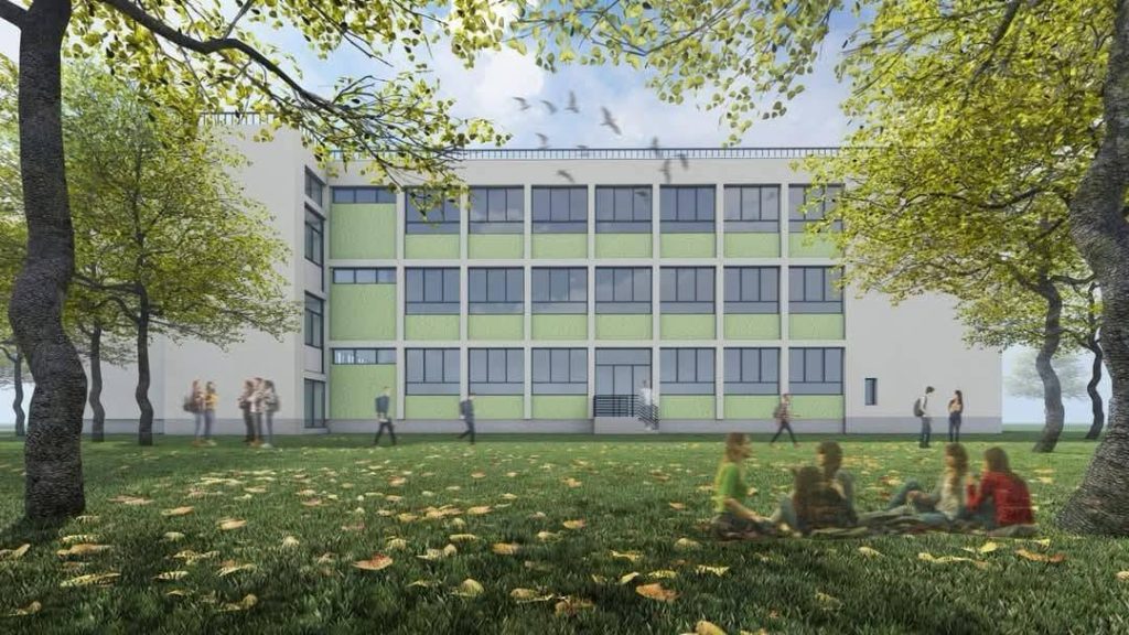 Liceul Tehnologic ‘Sf. Antim Ivireanu’ din Sectorul 6, modernizat cu aproape 32 de milioane de lei