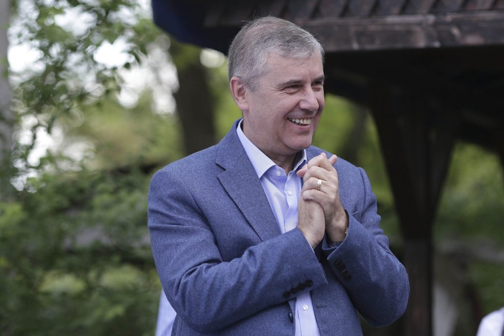Nicușor Dan spune că articolul Recorder despre Pahonțu este tendențios și neserios: Acuzația n-a fost probată