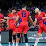 Volei masculin: România, victorie vitală cu Turcia în cursa pentru optimile EuroVolley 2026