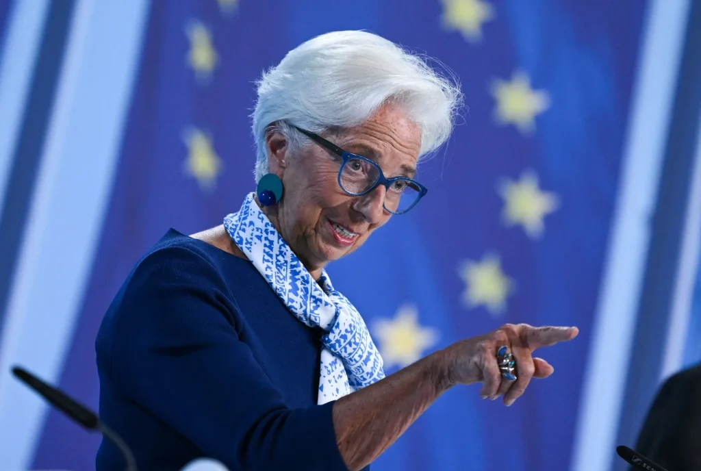 Europa se confruntă cu un risc fără precedent de a pierde accesul la inteligența artificială, avertizează șefa Băncii Centrale Europene