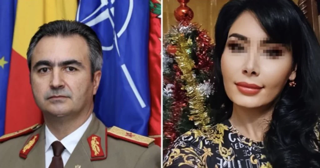 Femeia cu care generalul a avut o relație extraconjugală ar fi făcut un ultim gest pentru Dorin Ioniță, reacția imediată a soției