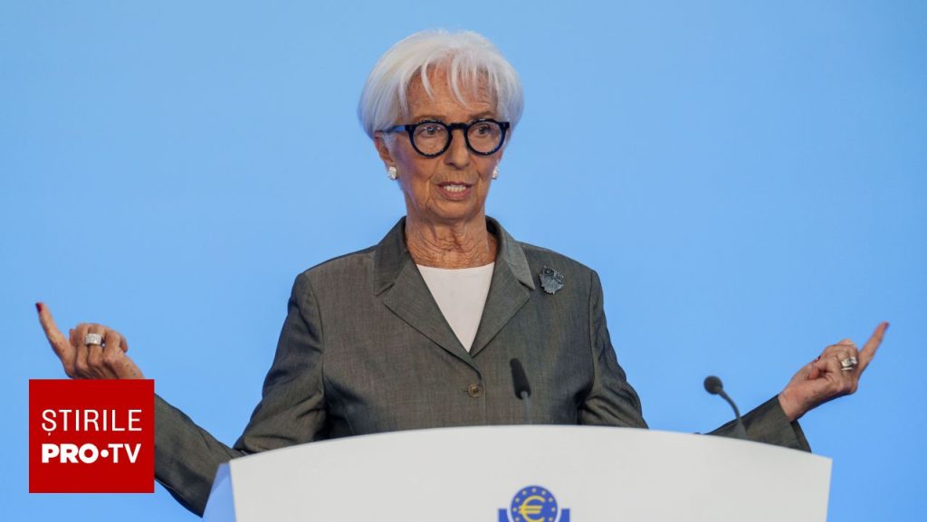 Șefa BCE avertizează: Europa finanțează boom-ul inteligenței artificiale din SUA, dar riscă să piardă câștigurile