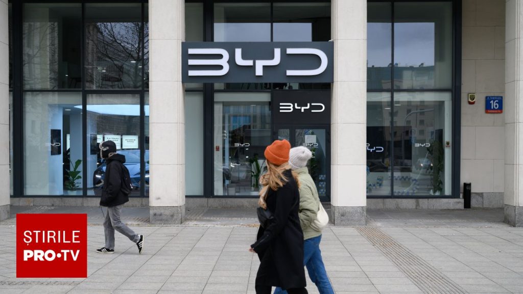 BYD are planul pentru a evita taxele vamale ale UE. Cum vrea producătorul auto chinez să devină „european”