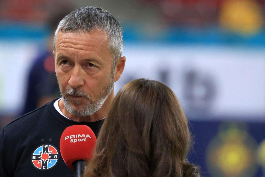 Mihai Stoica, imediat după remiza cu Petrolul: „Asta este singura noastră problemă!”