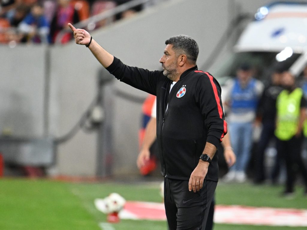 DECLARAȚII Marius Baciu a făcut anunțul despre plecarea de la FCSB: „Respect decizia patronului”