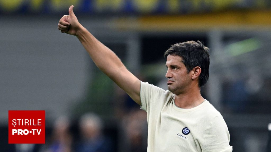 Chivu face senzație în Italia. Inter era condusă cu 2-0, dar reușește o nouă remontada. Cât s-a terminat meciul cu Udinese