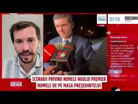 Vocile care contează - Nicușor Dan spune că va face nominalizarea premierului săptămâna asta