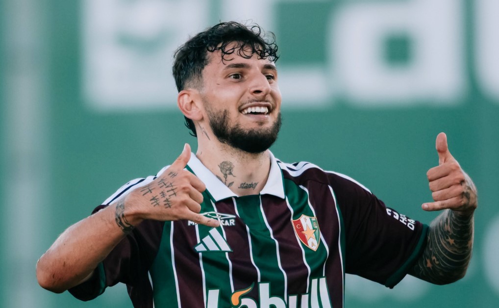 Soluție pentru naționala României? Atacantul aflat în topul celor mai buni marcatori din prima ligă din Portugalia
