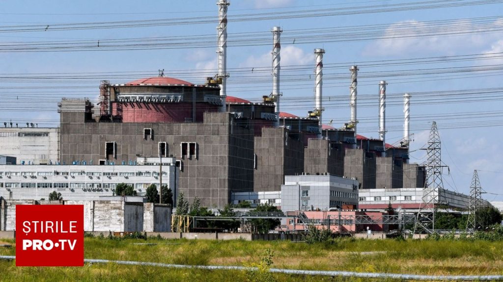 Germania oferă încă 1 milion de euro pentru siguranța nucleară în Ucraina. Câți bani a alocat până acum