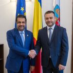 FOTO București, punct de interes pentru Qatar. Mari proiecte gândite cu Doha