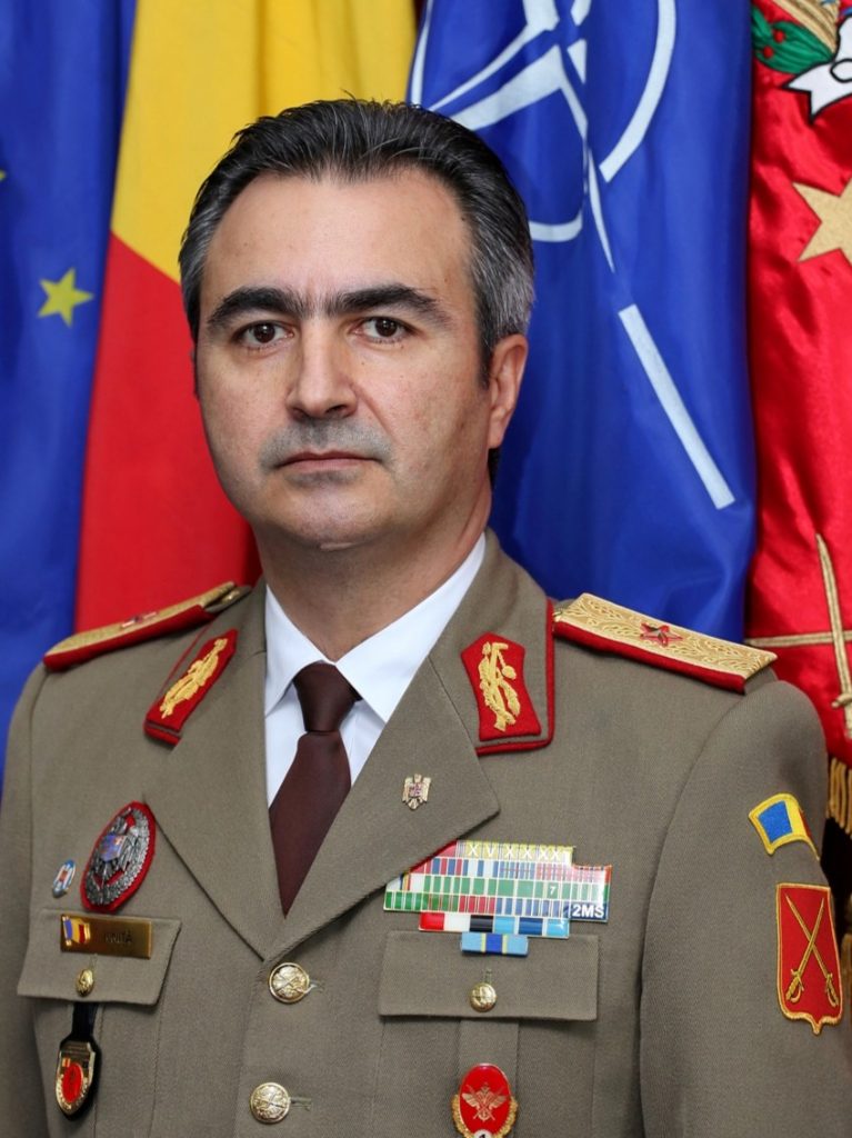 Generalul Dorin Ioniță este înmormântat azi. Controversele din jurul fostului comandant al Forțelor Întrunite care s-a sinucis