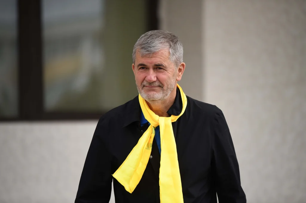 Lider PNL, audiat la DNA în această dimineață: Nu știu de ce am fost chemat