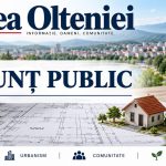 ANUNŢ PUBLIC
