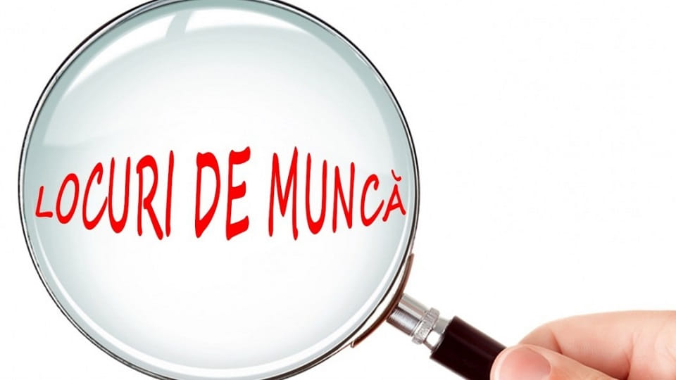 Locuri de muncă în Jidvei, disponibile la 15 septembrie 2026. AJOFM Alba a publicat lista posturilor vacante