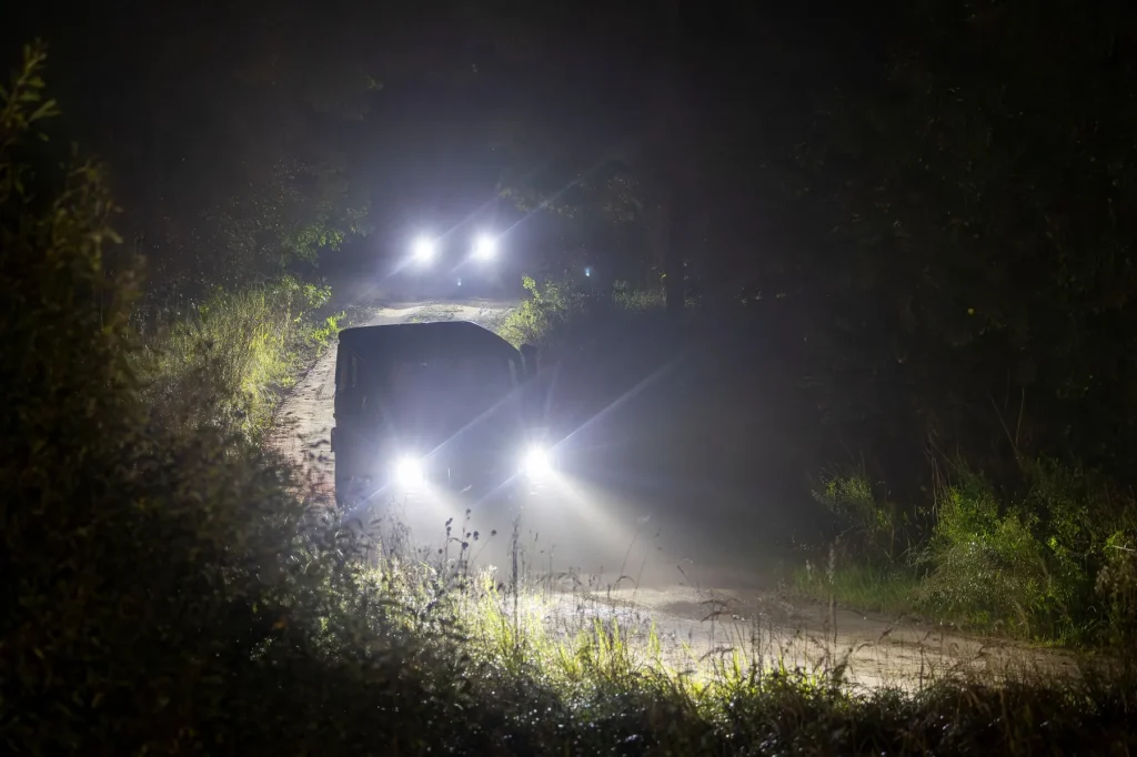 VIDEO „Mi s-a părut că e sfârșitul lumii”. Cum s-a simțit la sol ultima confruntare dintre avioane și dronă pe flancul estic al NATO