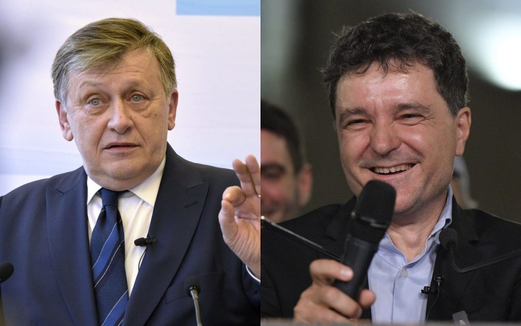Crin Antonescu: „România are un președinte inapt, incapabil sau nu are președinte”