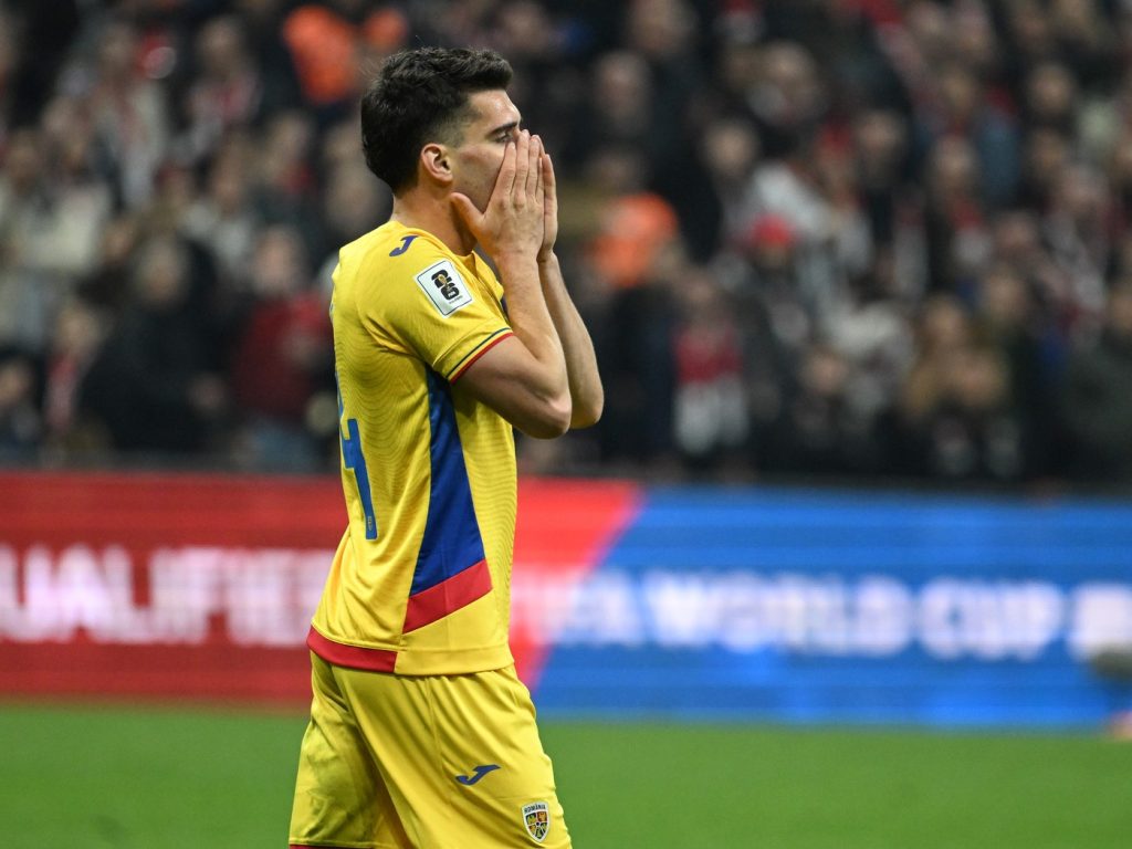 MERCATO E gata cu transferul lui Ianis Hagi la Maccabi Tel Aviv! Israelienii au făcut anunțul