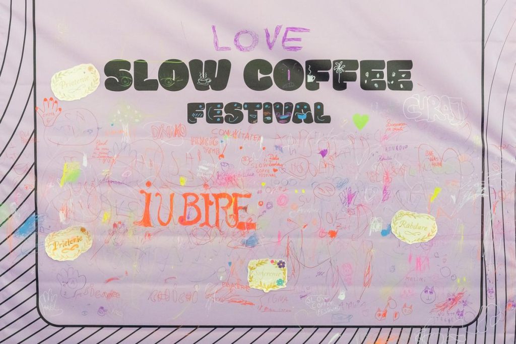 Slow Coffee Festival ajunge la ediția #10: 145 de expozanți din 23 de țări, la Romexpo