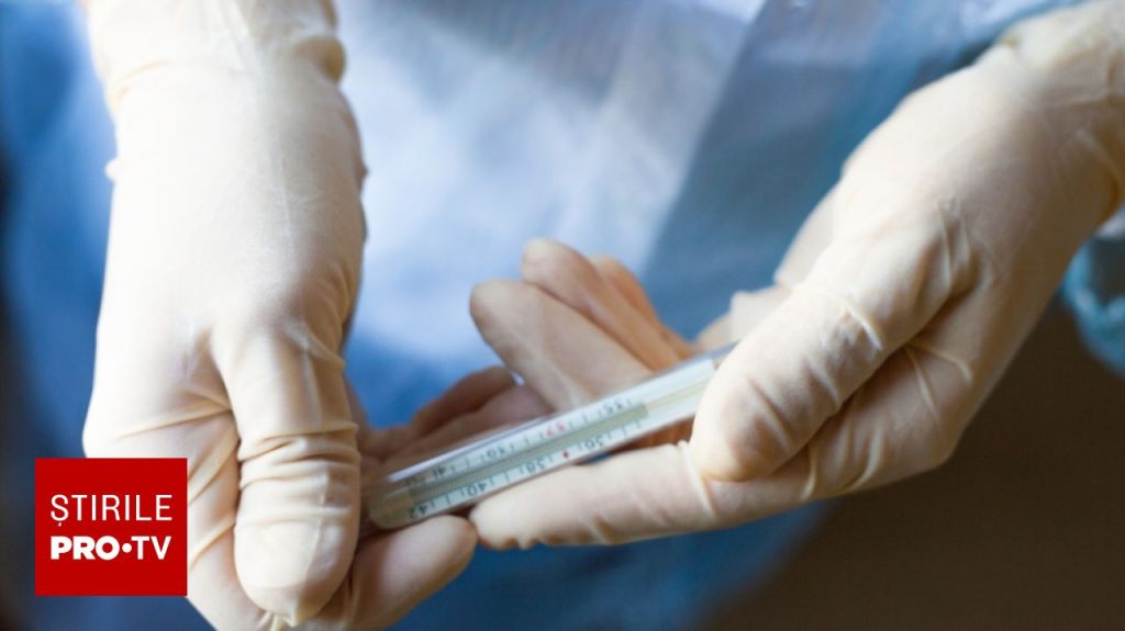 Un bărbat a mers la spital cu dureri abdominale, iar medicii au descoperit că avea un termometru în corp de 20 de ani
