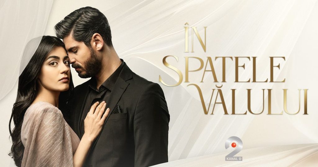 Două destine unite fără voie își găsesc drumul spre iubire în noul serial „În spatele vălului”, difuzat din 22 septembrie, la Kanal D2