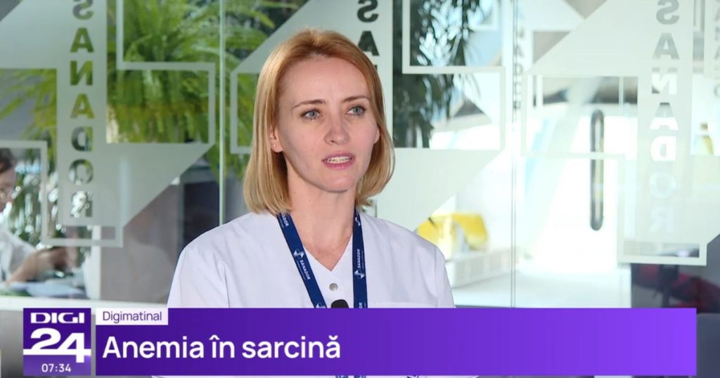 Glicemia crescută în sarcină și riscurile pentru mamă și copil