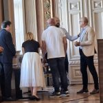 Adrian Ţuţuianu a anunţat că proiectul de lege privind funcţionarea AEP prevede că instituţia va avea 371 de posturi, iar structurile teritoriale vor funcţiona cu trei-patru angajaţi