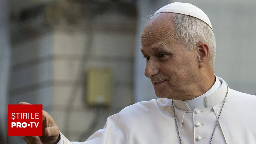 De ziua lui, Papa Leon anulează reducerea salarială impusă la Vatican de predecesorul său, Francisc. Cât câştigă un cardinal