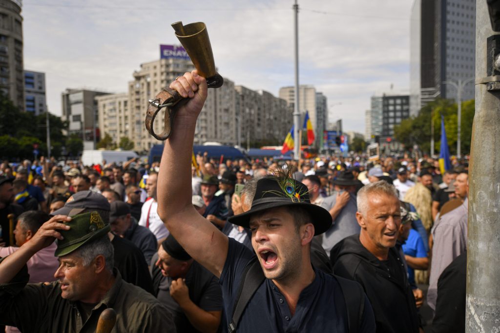 Europarlamentar PSD, despre violențele de la protestul fermierilor: O mobilizare a unor forțe care încearcă să destabilizeze ordinea publică