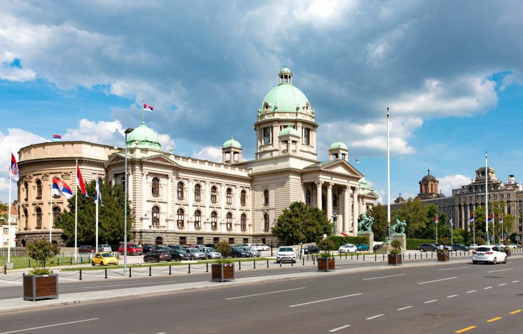 „Lista studenților”, în Adunarea Națională din Serbia. 250 de candidați la anticipate împotriva partidului lui Vučić