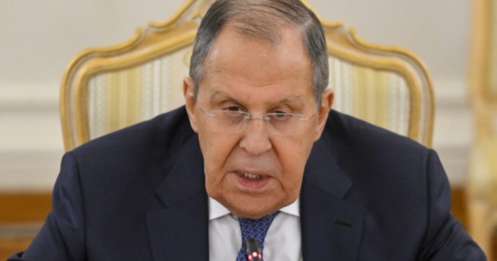 Lavrov acuză SUA că au prelungit cu un an războiul din Ucraina și afirmă că Rusia ar fi putut trăi în pace