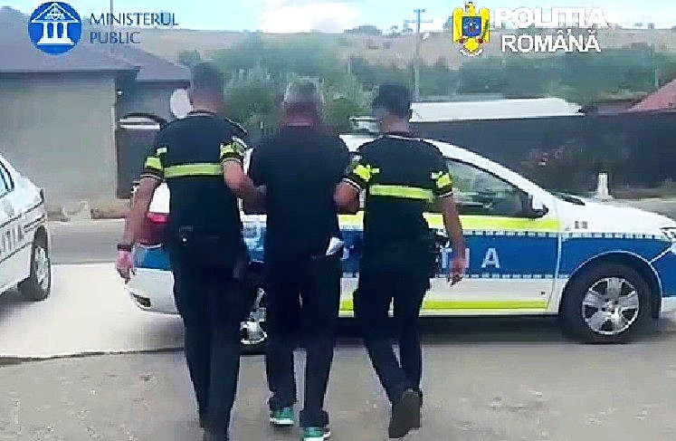 Bărbat de 71 de ani, bătut de un consătean. Agresorul a fost reținut