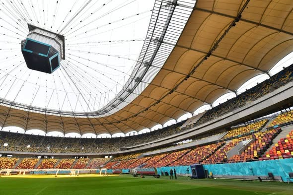 Ciprian Ciucu anunță lucrări de modernizare la Arena Națională, în vederea finalei Europa League