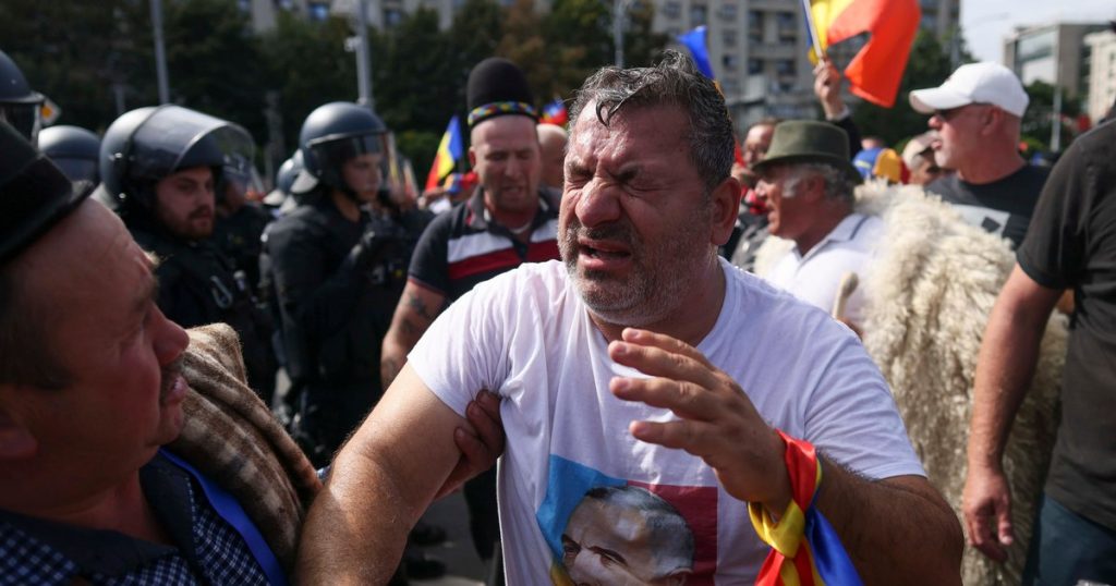 Rolul jucat de TikTok și Facebook în protestul fermierilor. Avertismentul unui europarlamentar român