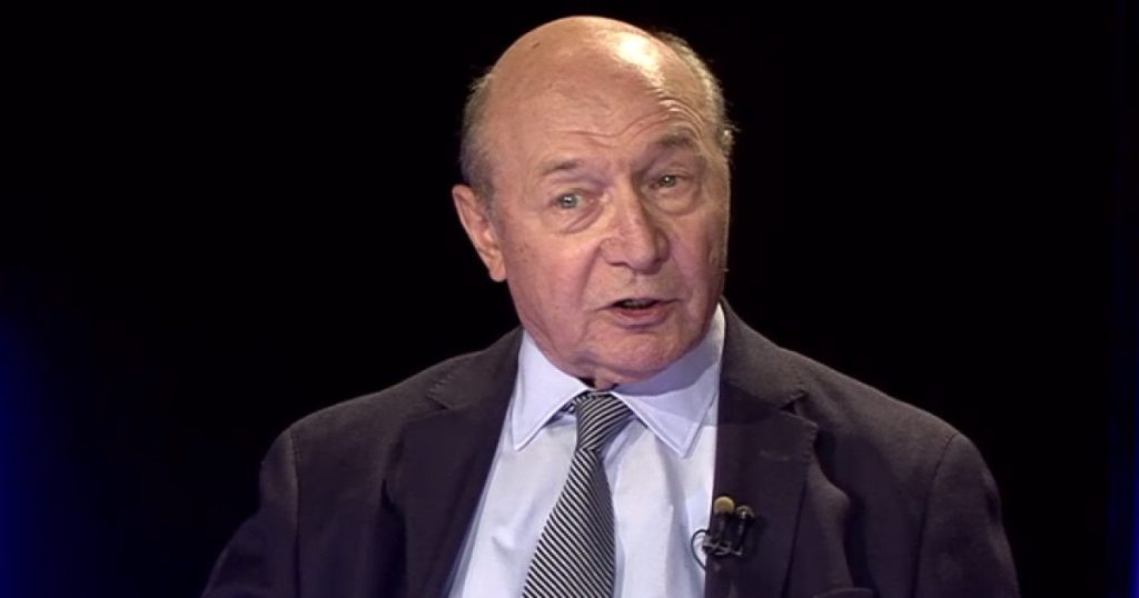 Traian Băsescu spune că Nicușor Dan „a produs mult rău României” cu întârzierea desemnării unui premier