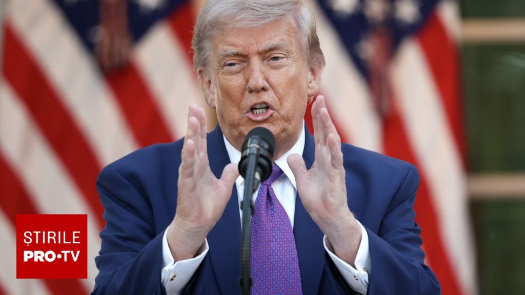 Decizia Curții Supreme care l-a înfuriat pe Trump. Judecătorii numiți de el, jigniți: „Sunt doar o umbră”