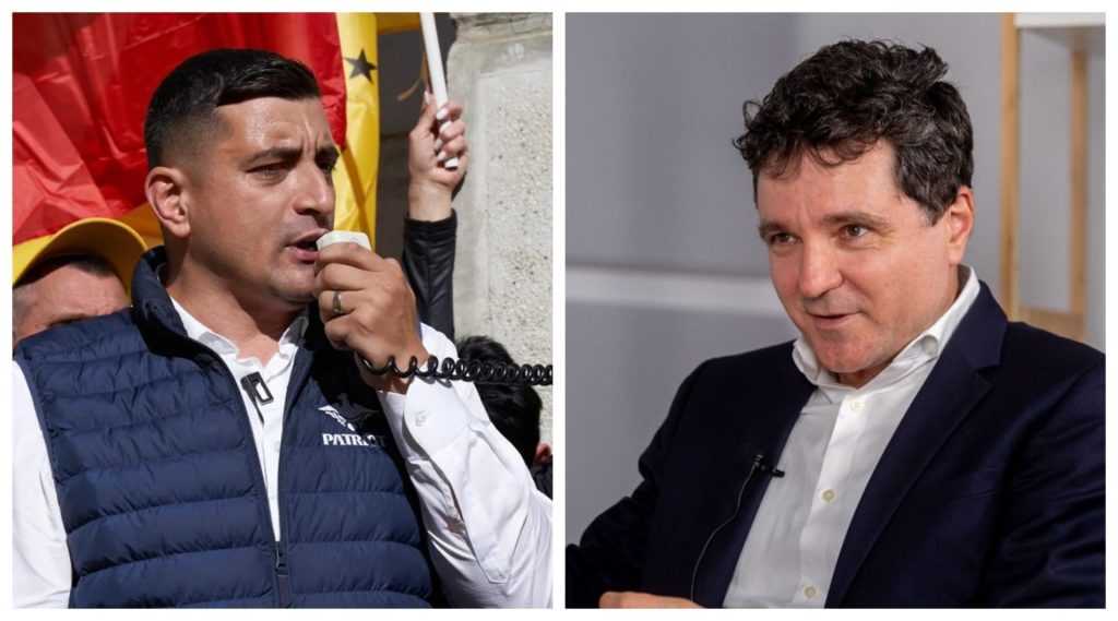 Simion, despre suspendarea lui Nicușor Dan: Dacă mai stăm o săptămână, se vor întruni voturile / ”Eu nu vorbesc despre suspendare pentru că vreau să creez haos”