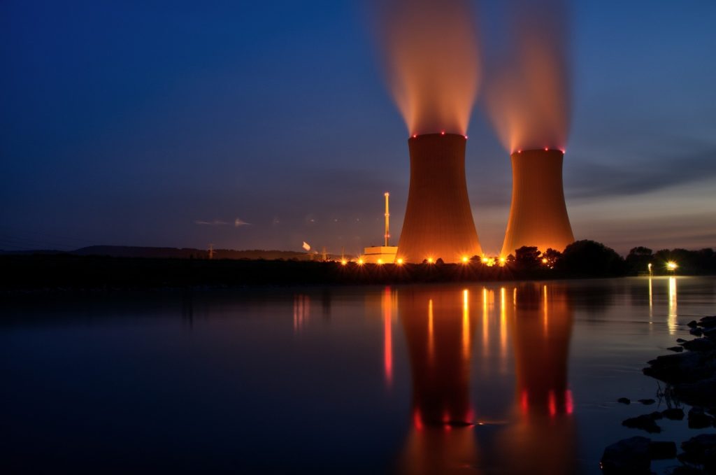 Germania alocă încă un milion de euro pentru siguranța nucleară în Ucraina