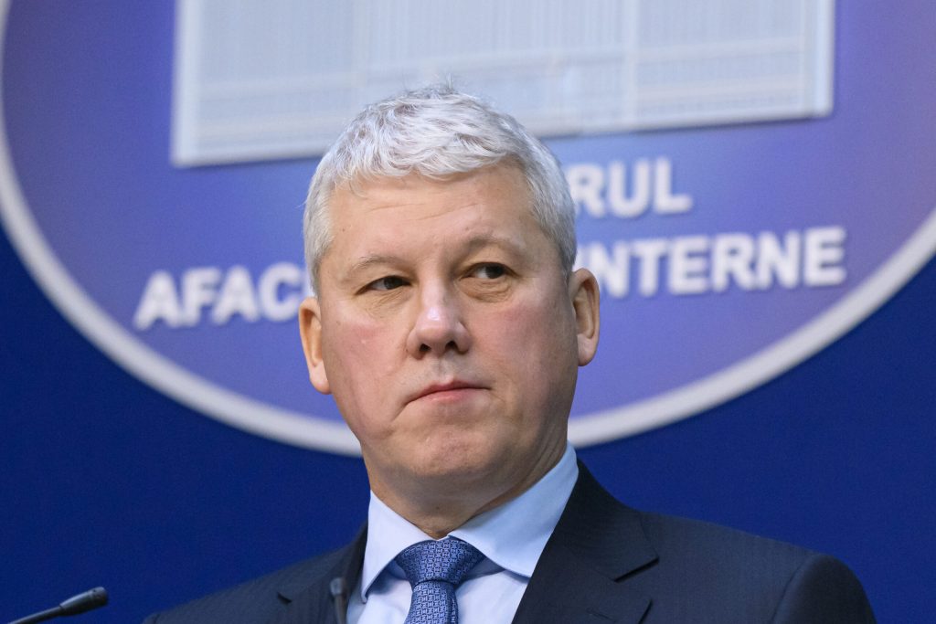 Cătălin Predoiu: Piața Victoriei și bulevardele din jur au fost redate circulației, iar ordinea publică a fost restabilită