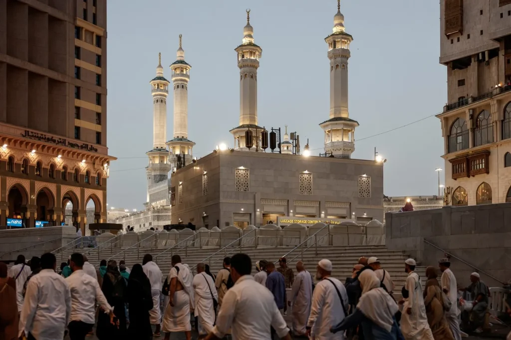 Rebelii houthi au încercat să lovească orașul sfânt Mecca, acuză Arabia Saudită