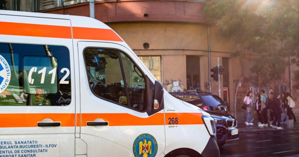 Serviciile de ambulanţă din 17 județe nu au finanțare pentru septembrie. Lider sindical: Încercăm să sensibilizăm preşedintele României