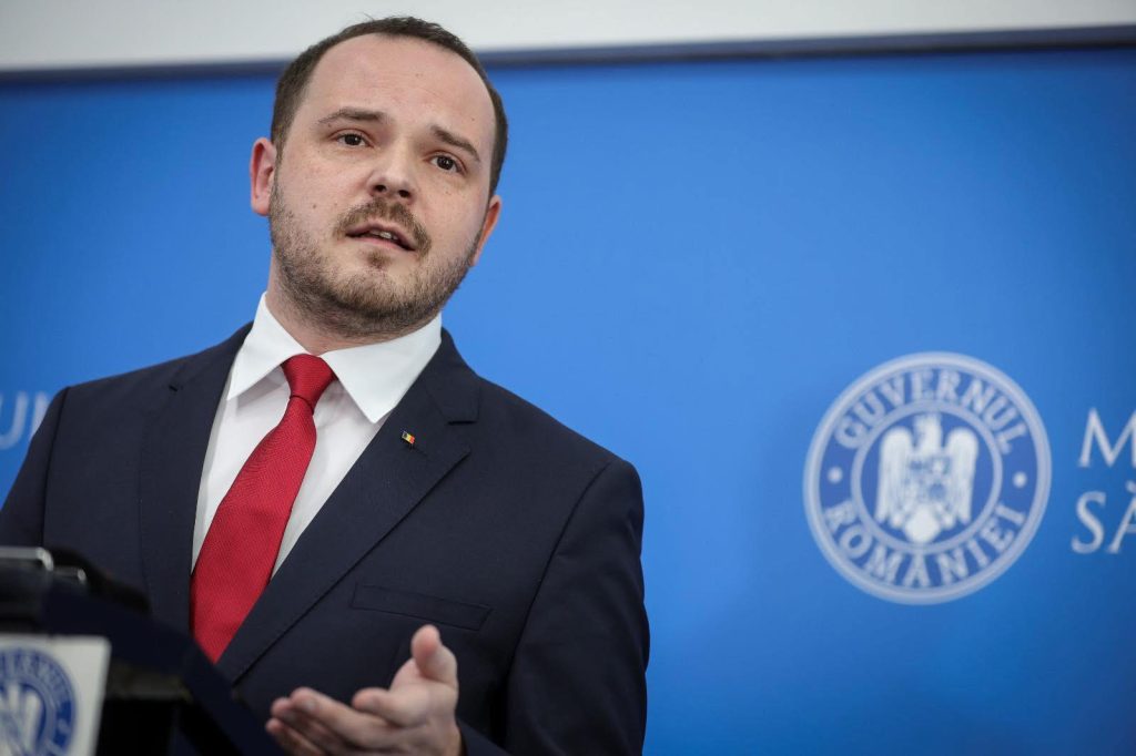 Alexandru Rogobete, după vizita la Spitalul Județean din Deva: Se află în top 10 spitale