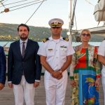 Nava-școală „Mircea”, în Creta. Degustare de ulei de măsline și ciocolată la bord