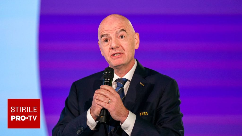UEFA își intensifică opoziția față de Gianni Infantino. Tot mai multe voci cer schimbări la conducerea FIFA